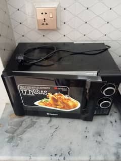 dawlanc microwave oven model number DW _MD4N