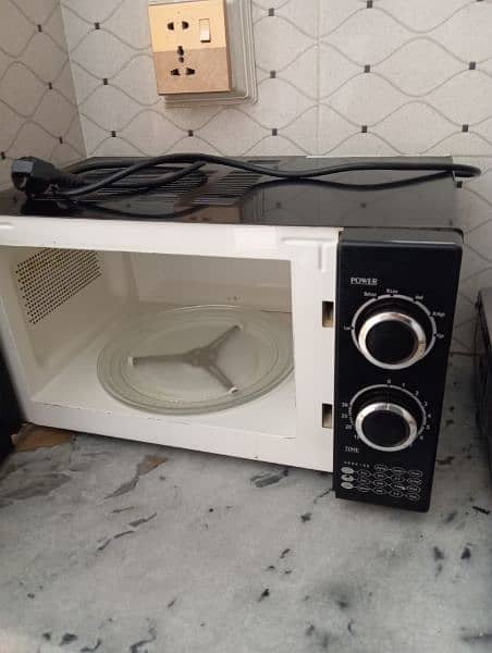 dawlanc microwave oven model number DW _MD4N 2