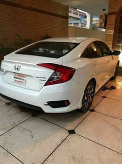 Honda Civic VTi Oriel Prosmatec 2017