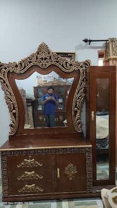 dressing table