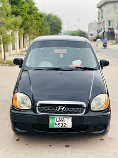 Hyundai Santro 2006