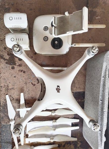 DJI dron camra 0