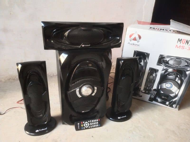 audionic Master MS 310 soun system 6