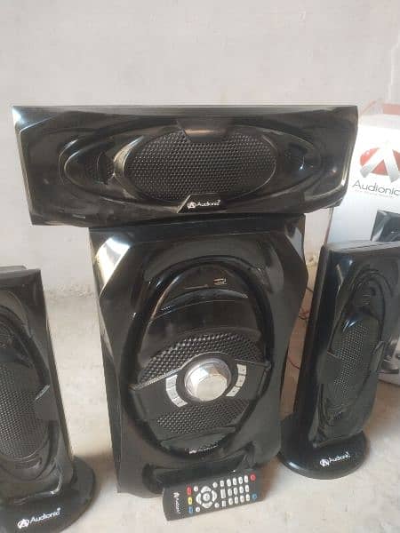 audionic Master MS 310 soun system 8