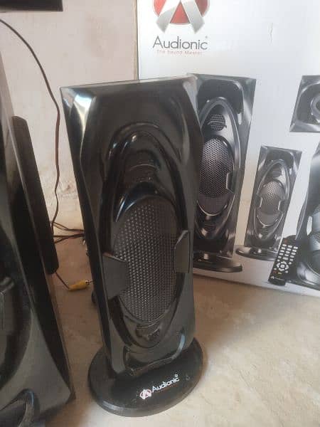 audionic Master MS 310 soun system 9