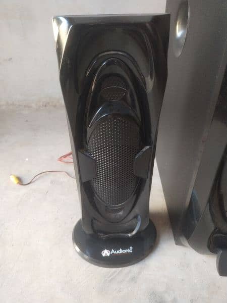 audionic Master MS 310 soun system 11