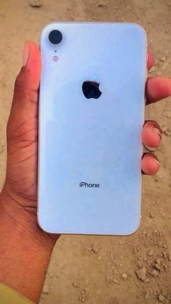 I phone xr 64Gb  Pta Proof Forsale 0