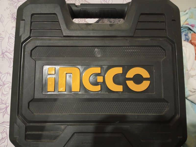 Ingco impact drill 20v 2