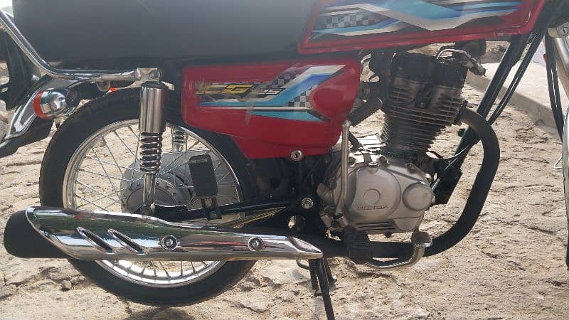 honda cg 125 2024 3