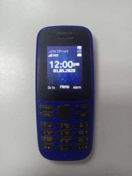 Nokia 105 Orignal Mobile 0