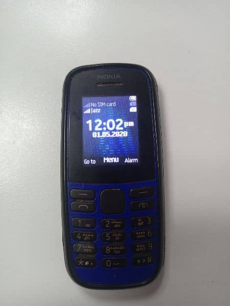 Nokia 105 Orignal Mobile 1