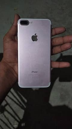 iPhone 7 plus Pta Pro 128gb panel change aur 03171830995