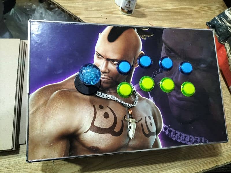 Gaming handel PAD 3