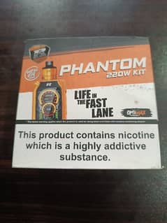 phantom vape