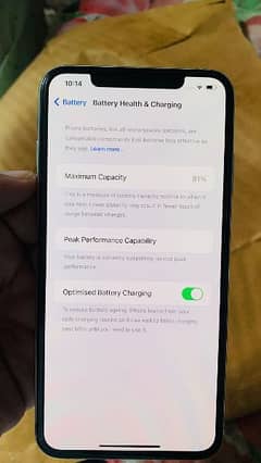 iPhone xsmax factory unlocked non PTA 512GB