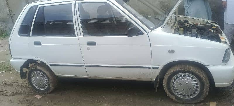 Suzuki Mehran VXR 2017 0