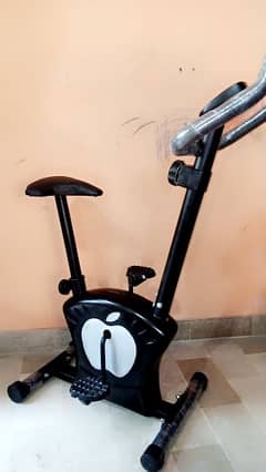 Exercise Cycle magnetic