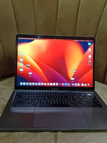 MacBook pro 2017 2