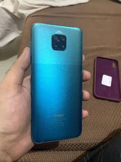 Xiaomi Redmi note 9 pro