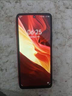 infinix Note10 Exchange possible 03059562259