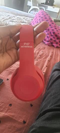 wireless headset p47