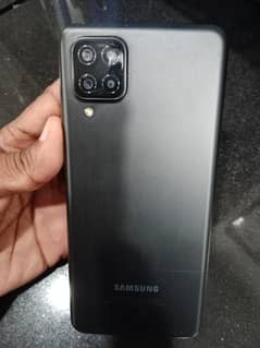 Samsung A20 with good condition Serious Buyer contact (03477696978) 0