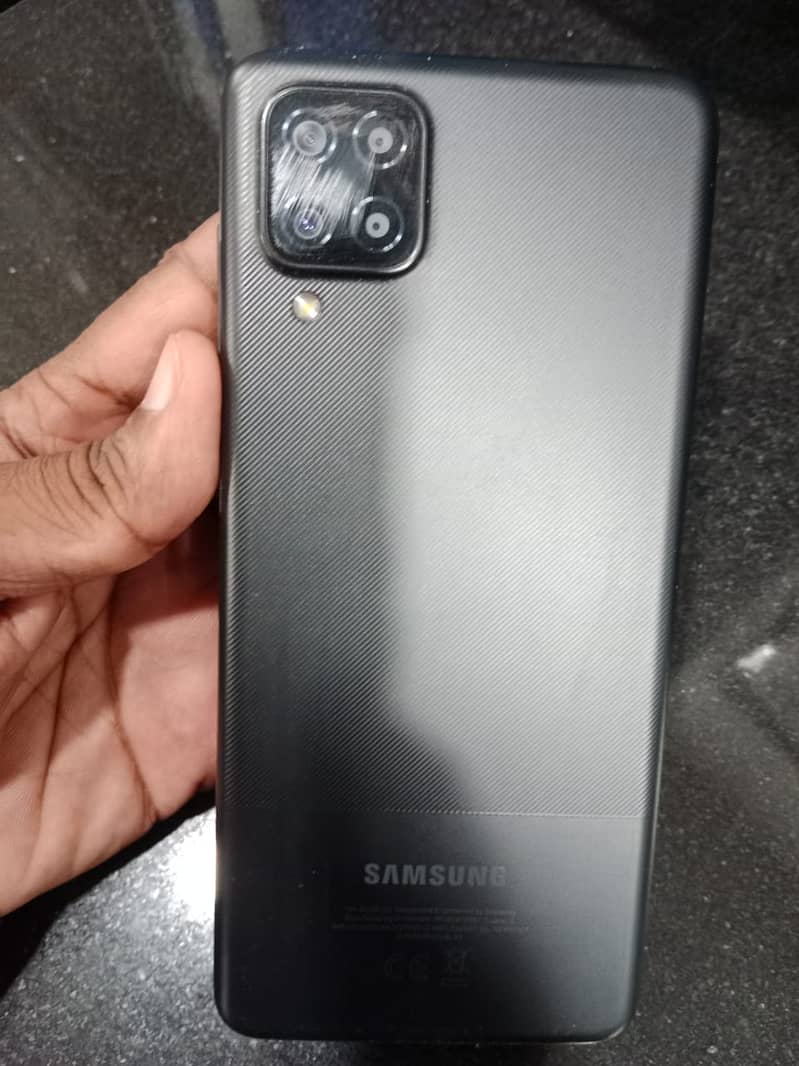 Samsung A20 with good condition Serious Buyer contact (03477696978) 1