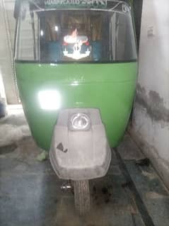 Auto Rikshaw New Asia