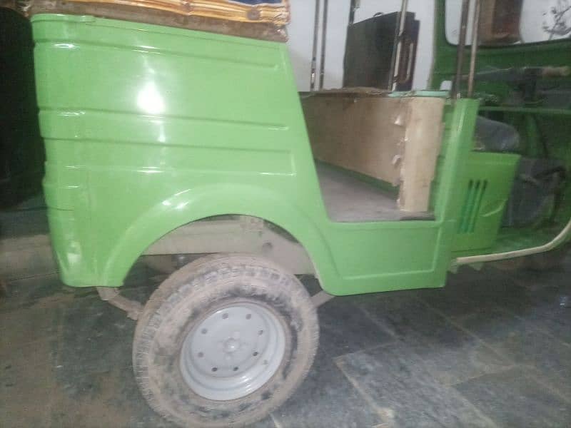 Auto Rikshaw New Asia 3