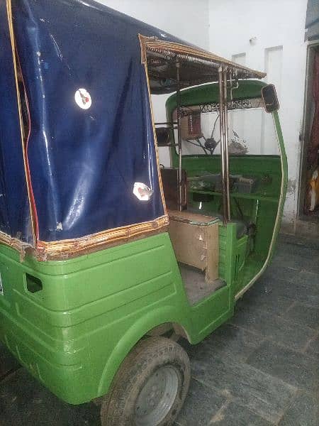 Auto Rikshaw New Asia 5