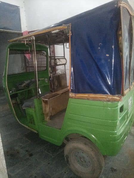 Auto Rikshaw New Asia 6