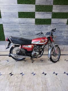 Honda 125 0