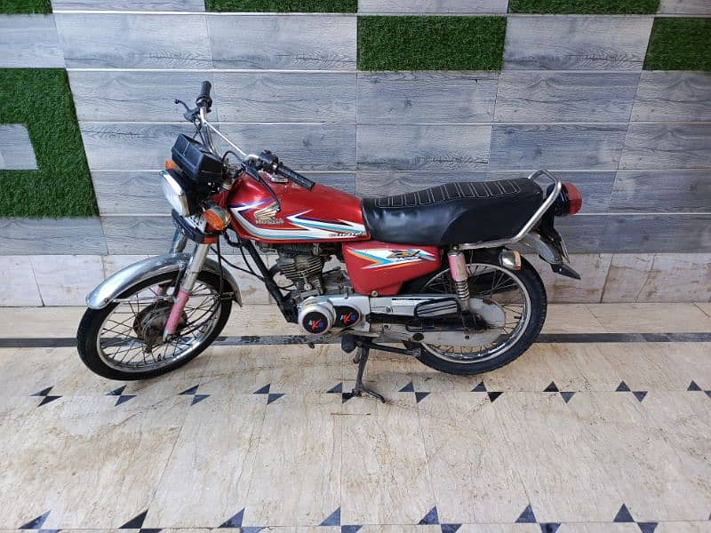 Honda 125 1