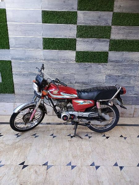 Honda 125 6