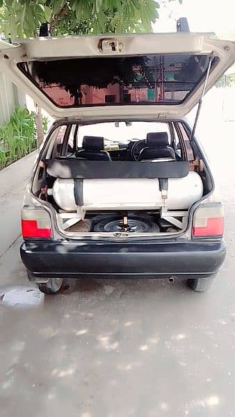 Suzuki Mehran VX 1999 model Lahore register return file smart card 9