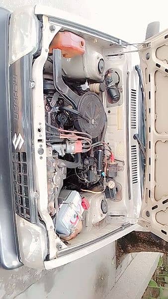 Suzuki Mehran VX 1999 model Lahore register return file smart card 10