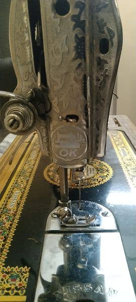 selling sewing machine 3