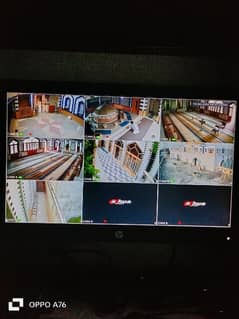 2 Mega pixel CCTV camera