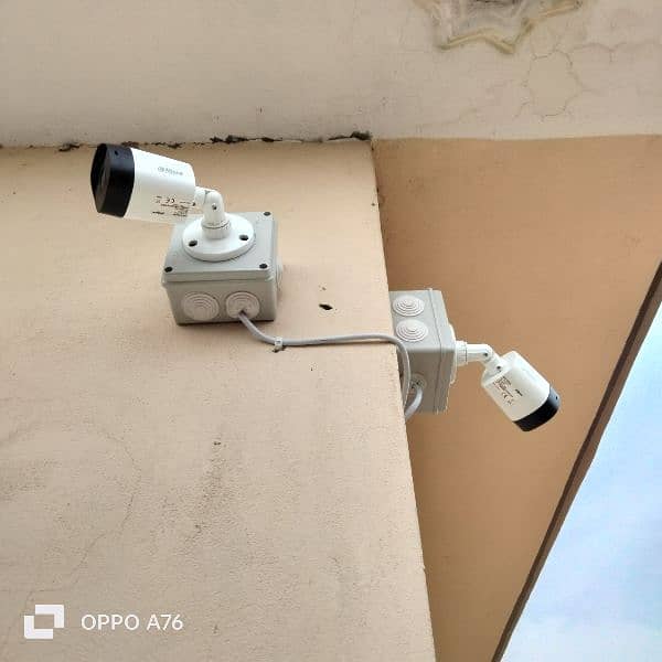 2 Mega pixel CCTV camera 2