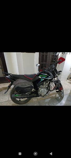 Honda CB 125 F 2024 New 4