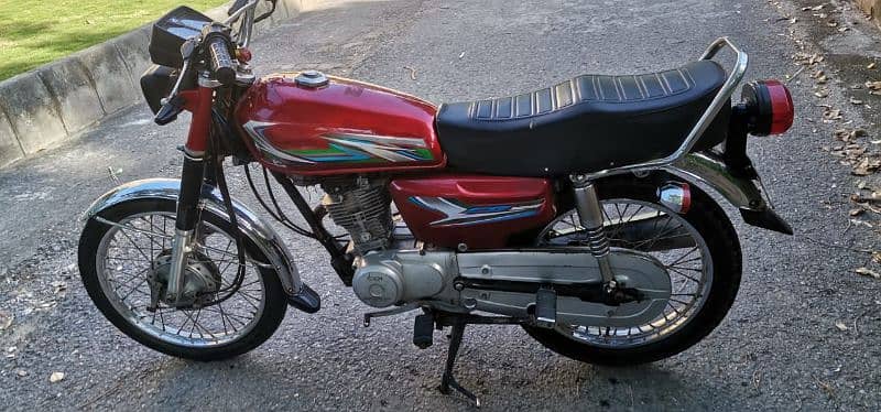 Honda 125 0