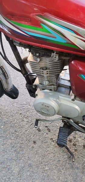 Honda 125 1