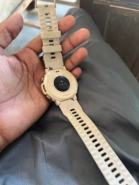 zero life armour watch 2