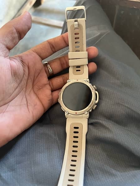 zero life armour watch 3