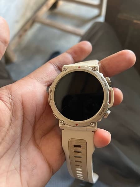 zero life armour watch 4