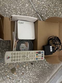 PTCL smart TV device 0