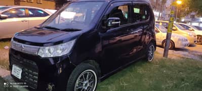 Suzuki Wagon R Stingray 2013