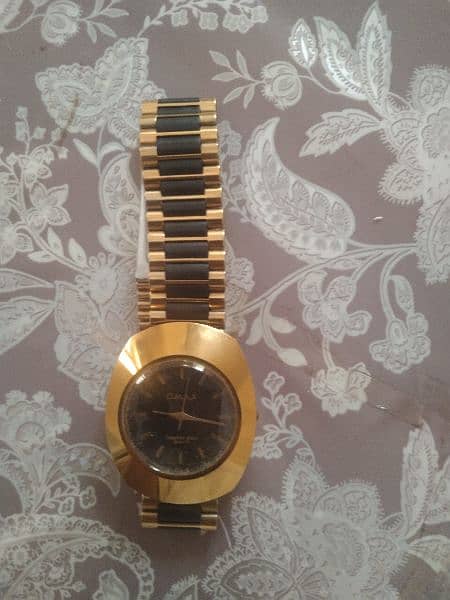 RADO watch 5