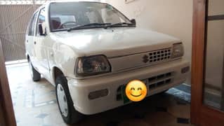 urgently sale Suzuki Mehran VXR 2007