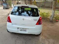 Suzuki Swift 2014